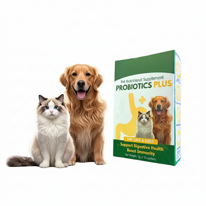 Vetmomo Probiotics Plus Sachet 5g
