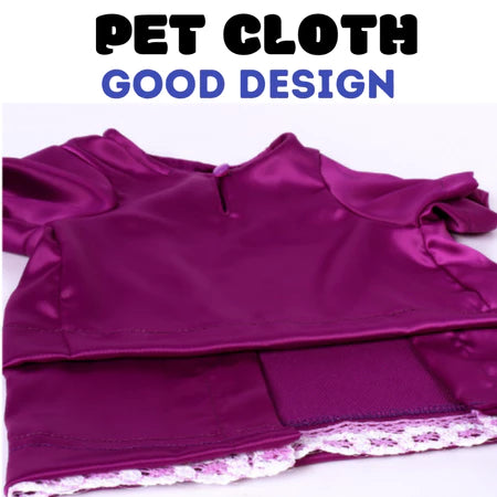 Pet Cloth (Baju Melayu)