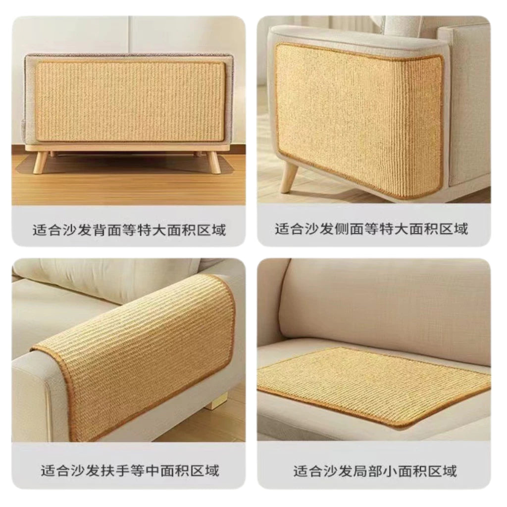 Cat Scratching Pads (Wall Mount)