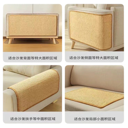 Cat Scratching Pads (Wall Mount)