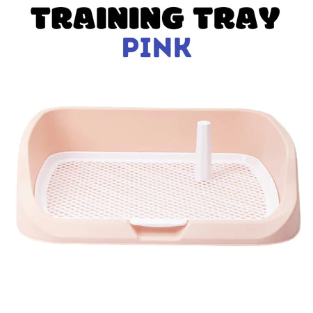 Dog Toilet Training Tray
