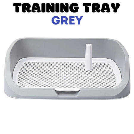 Dog Toilet Training Tray