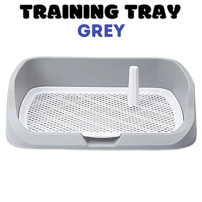 Dog Toilet Training Tray