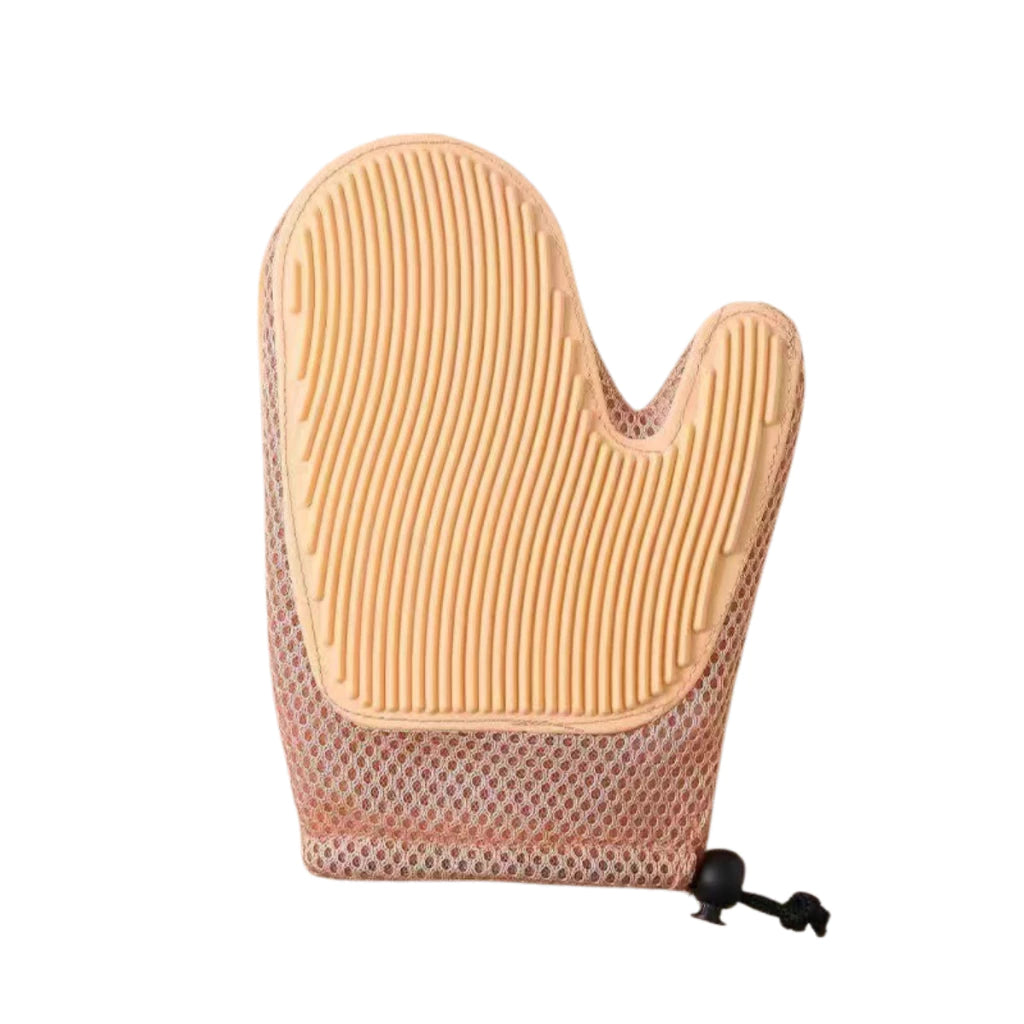 Pet Grooming Glove Brush