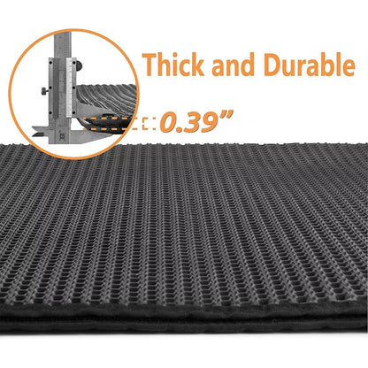 Double Layer Cat Litter Mat