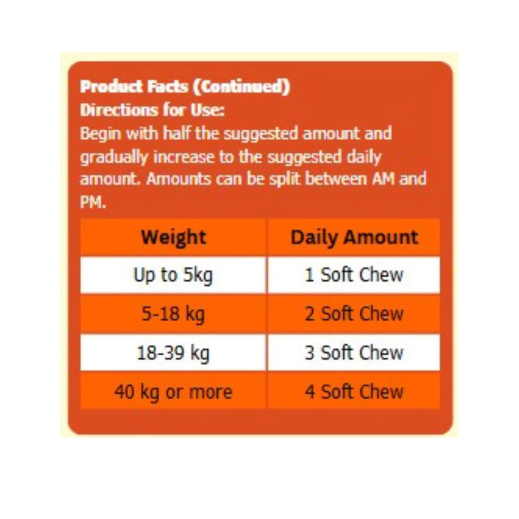 Vetmomo Probiotic 50 Bites