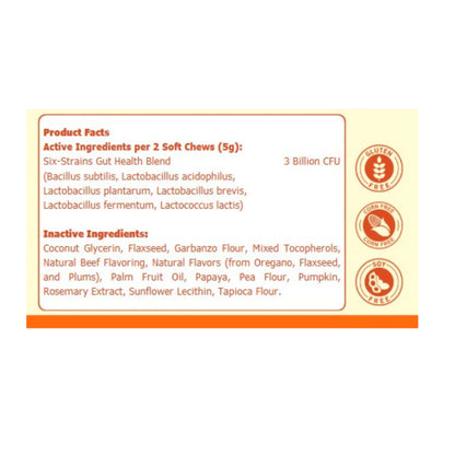 Vetmomo Probiotic 50 Bites