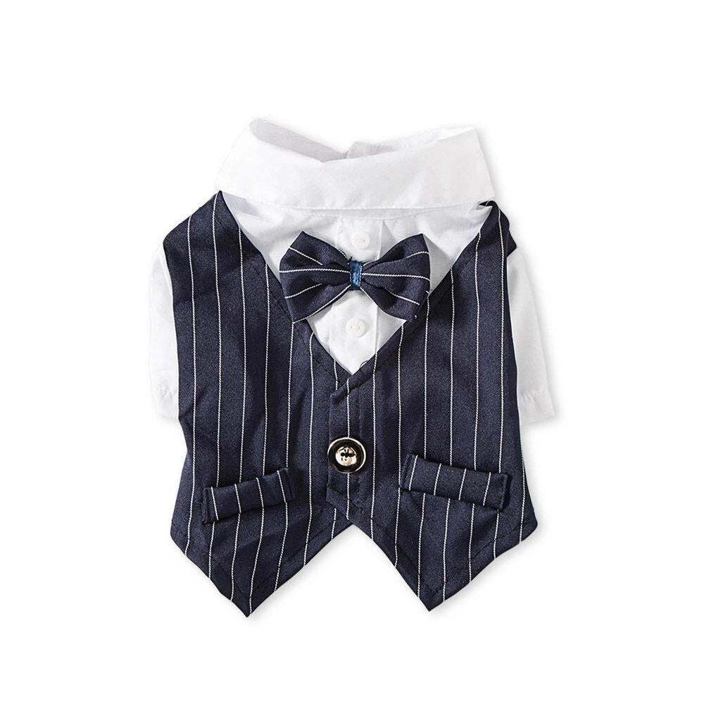Tuxedo Bowtie Formal Costumes