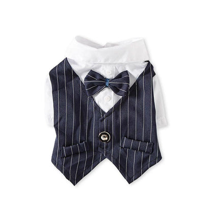 Tuxedo Bowtie Formal Costumes