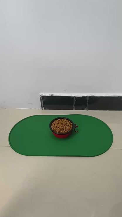 Silicone Food Mat