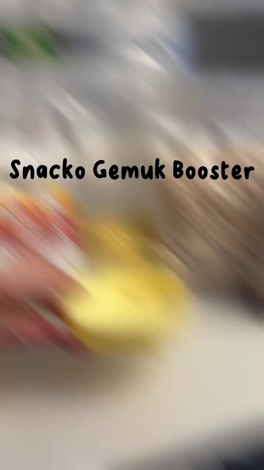 Booster Gemok - Dry Chicken Breast