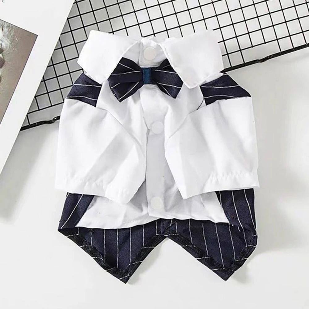Tuxedo Bowtie Formal Costumes