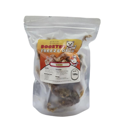 Premium Freeze-Dried Small Chicken For Pets