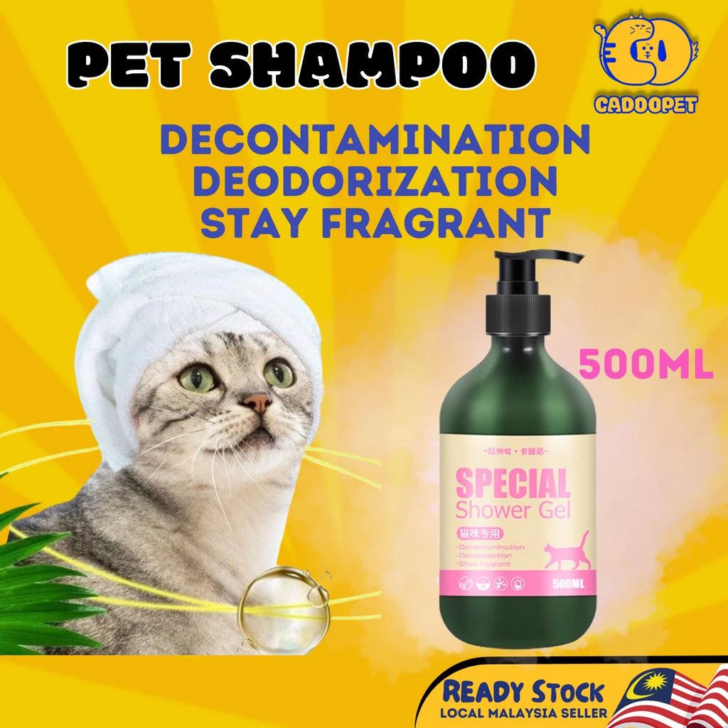 Classic Pet Shampoo