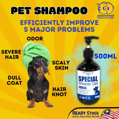 Classic Pet Shampoo