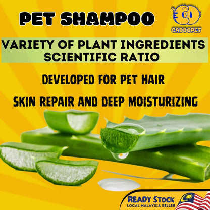 Classic Pet Shampoo